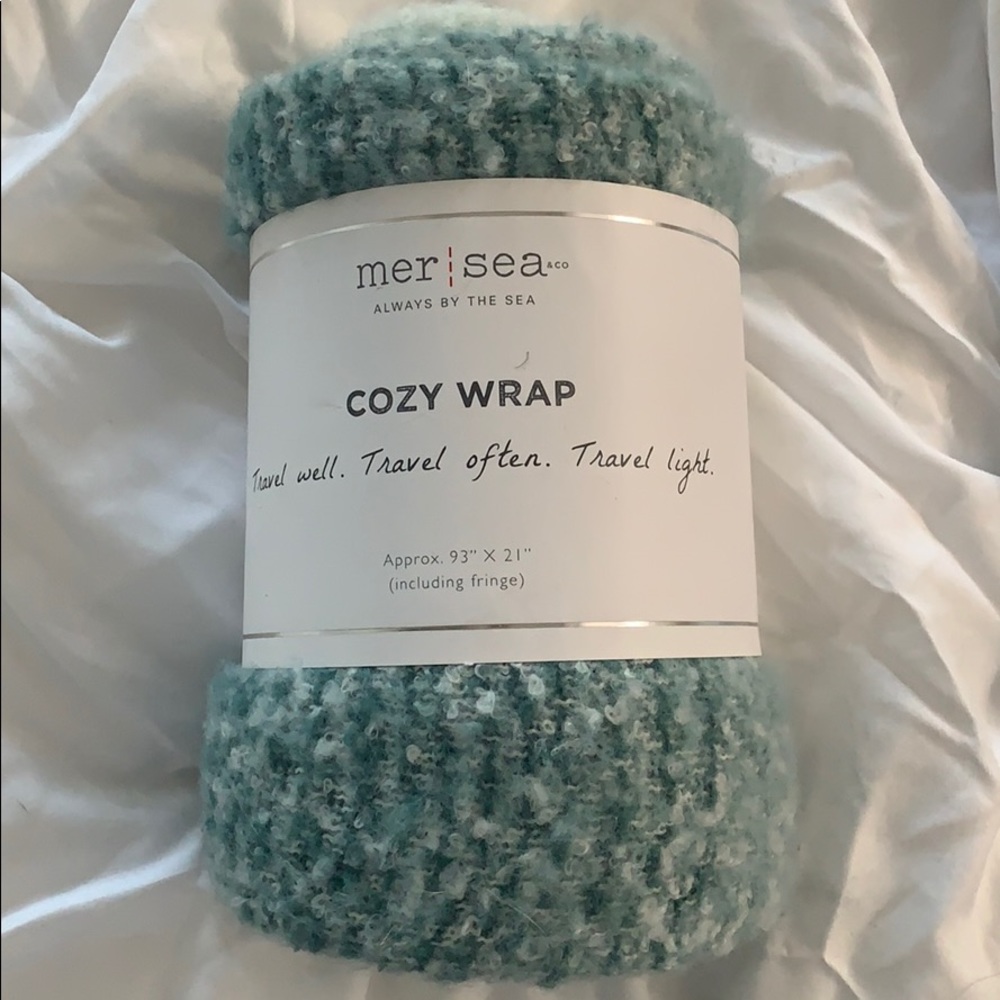 Cozy wrap